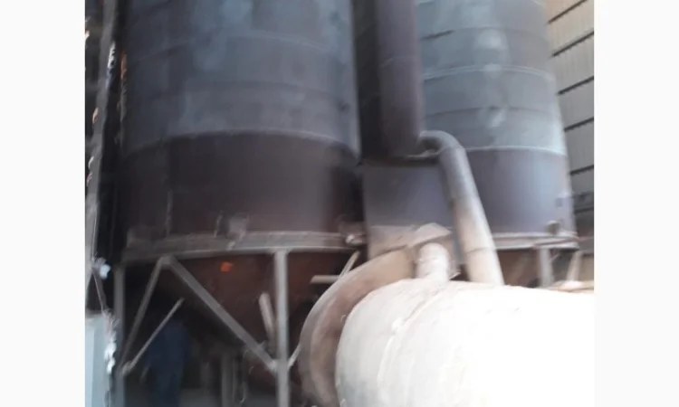 СФГ продає зерноочисний і сушильний комплекс - фото № 2