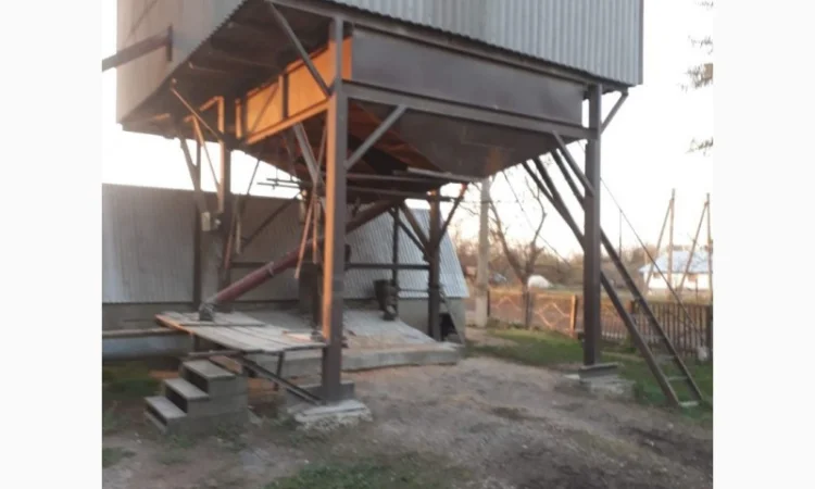 СФГ продає зерноочисний і сушильний комплекс - фото № 5