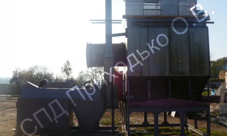 Перевод зерносушилок и всех видов сушек на твердое топливо - фото № 2