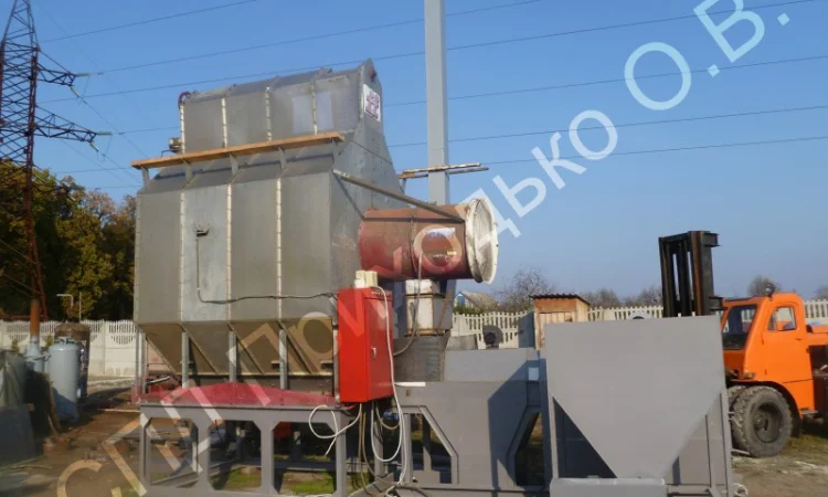 Перевод зерносушилок и всех видов сушек на твердое топливо - фото № 3