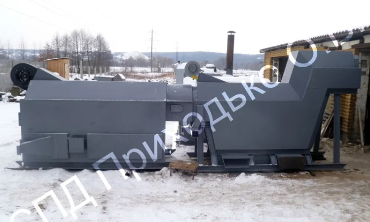 Перевод зерносушилок и всех видов сушек на твердое топливо - фото № 5