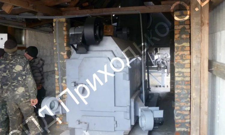 Перевод зерносушилок и всех видов сушек на твердое топливо - фото № 6