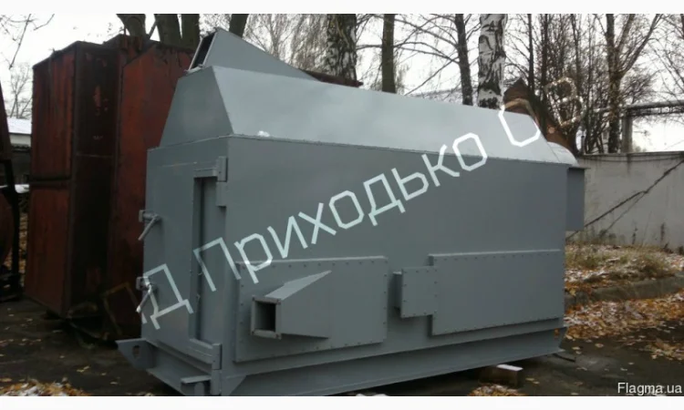 Перевод котлов Е,  ДКВр,  ДЕ - фото № 1