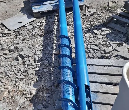 Аэратор зерновой МПСР, зерносушилка, ворошитель, сушилка, вентилятор - фото № 1