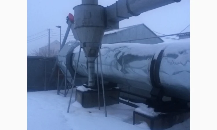 Сушилка-барабанная для зерна и масляничных - фото № 3