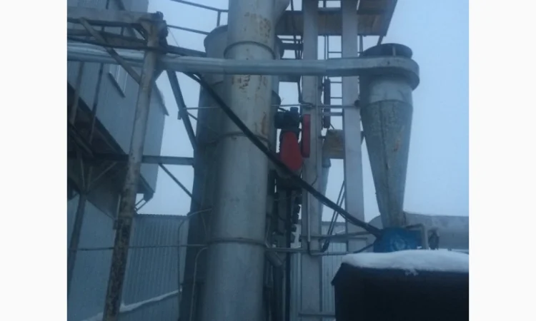 Сушилка-барабанная для зерна и масляничных - фото № 4