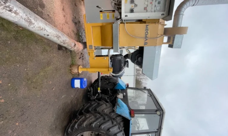 MECMAR Зернова Сушарка Нова з Генератором - фото № 10