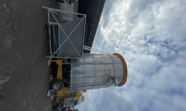 MECMAR Зернова Сушарка Нова з Генератором - фото № 3