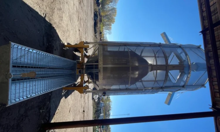 MECMAR Зернова Сушарка Нова з Генератором - фото № 7