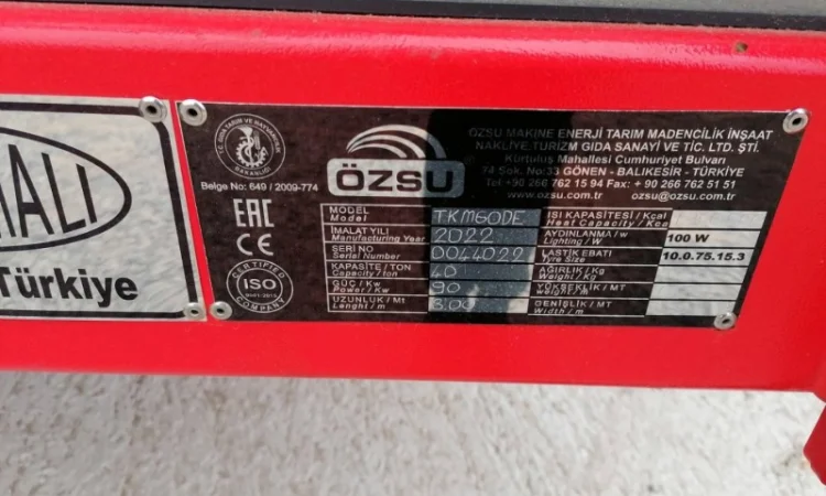 Сушарка OZSU - фото № 5