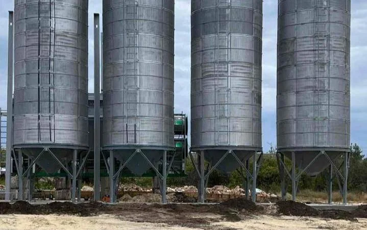 Бункер-вентилятор охлаждения ОБВ - фото № 1