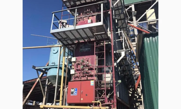 Зерносушилка Mathews Company MC-3185 - фото № 2