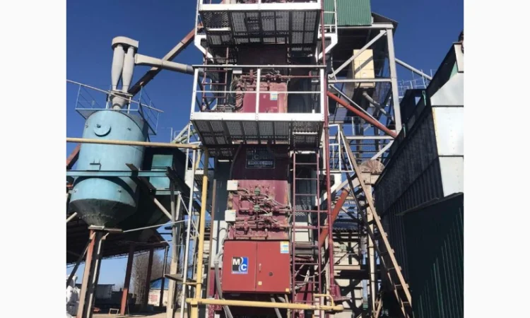 Зерносушилка Mathews Company MC-3185 - фото № 3