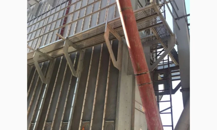 Зерносушилка Mathews Company MC-3185 - фото № 4