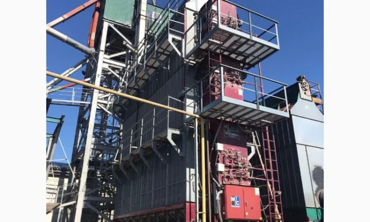 Зерносушилка Mathews Company MC-3185 - фото № 5