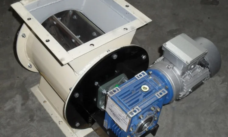 Шлюз-дозатор 219 - фото № 3