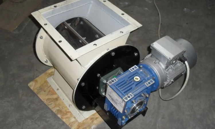 Шлюз-дозатор 219 - фото № 5