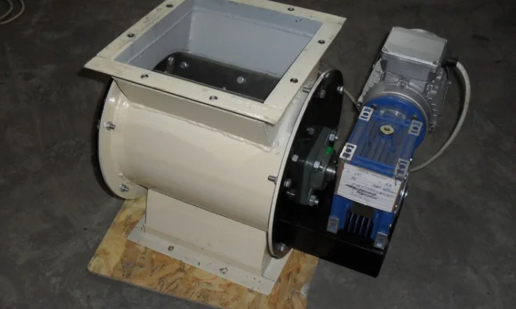 Шлюз-дозатор 219 - фото № 6