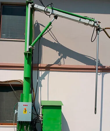 Автоматический зерновой пробоотборник «Elephant» - фото № 1