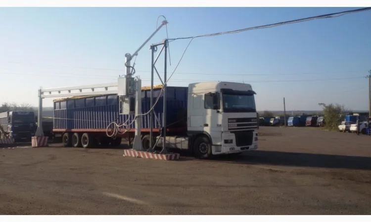 Пробоотборник зерна автоматический APOLLON LONG (Аполлон Лонг) - фото № 2