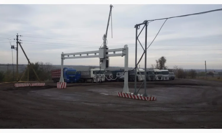 Пробоотборник зерна автоматический APOLLON LONG (Аполлон Лонг) - фото № 3