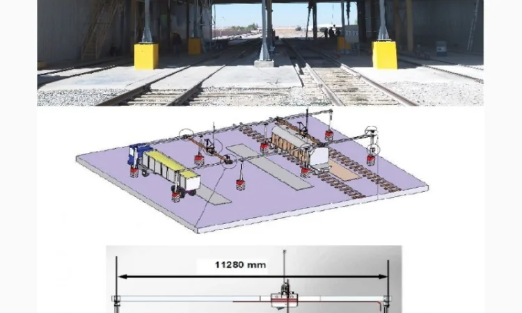Пробоотборник для ж/д вагонов Хамелеон - фото № 1