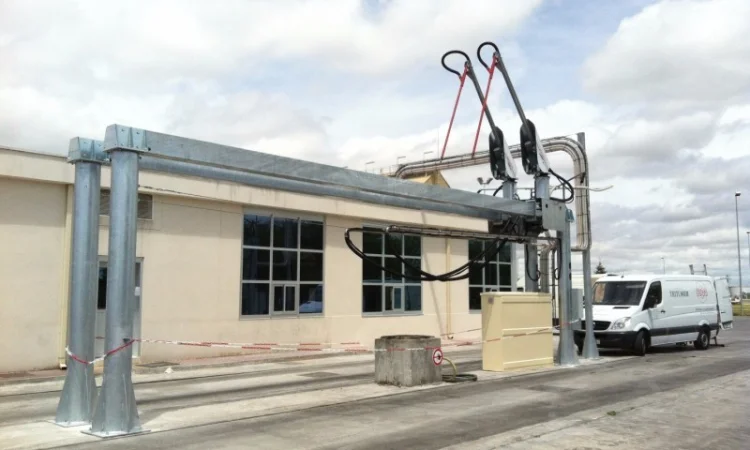 Пробоотборник зерна автоматический КОБРА-4000 - фото № 1