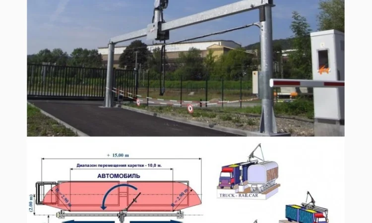 Пробоотборник зерна автоматический КОБРА-4000 - фото № 3