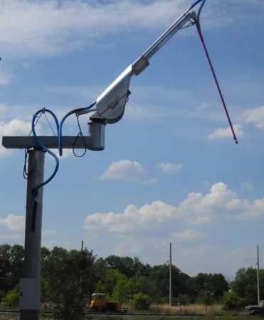 Пробоотборник ЭРОН-4000 Гироскоп - фото № 1