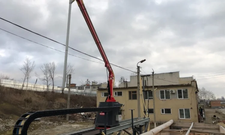 Автоматический пробоотборник зерна на рельсе Ecotec RAIL - фото № 7