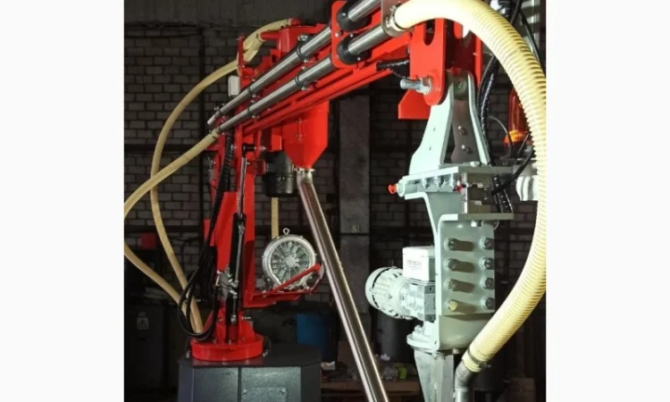 Пробоотборник зерна автоматический Ecotec LEGO с возможностью модернизации в Ecotec RAIL - фото № 5