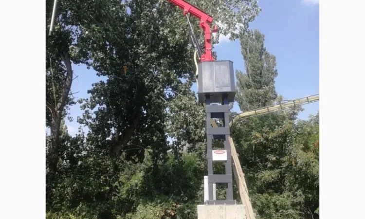 Пробоотборник зерна автоматический Ecotec LEGO с возможностью модернизации в Ecotec RAIL - фото № 6