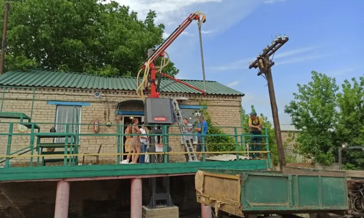 Автоматический пробоотборник зерна Ecotec LEGO с возможностью модернизации в Ecotec RAIL - фото № 3