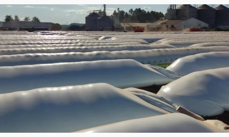 Silox рукава для зерна - фото № 1