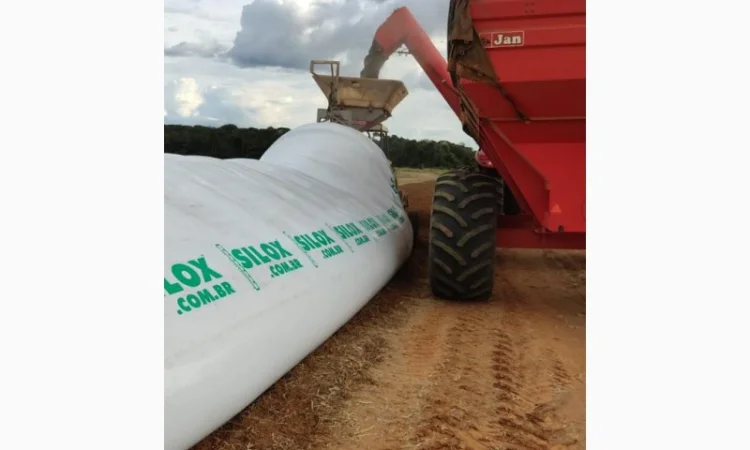 Silox рукава для зерна - фото № 5