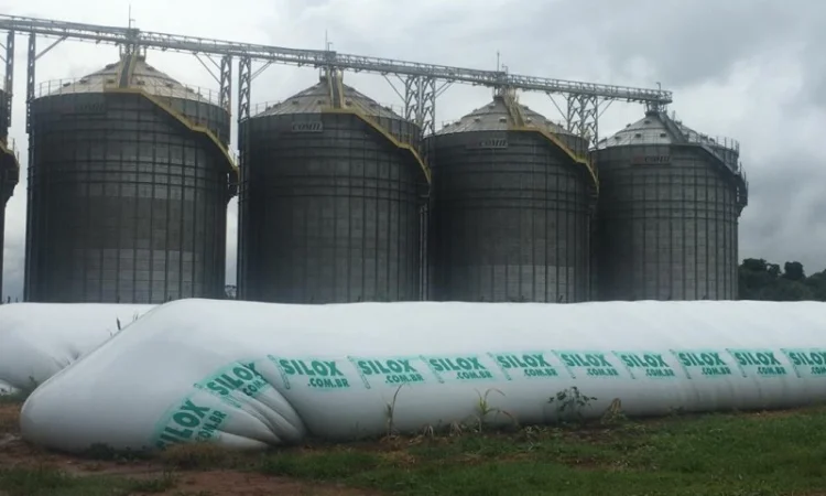 Silox рукава для зерна - фото № 6