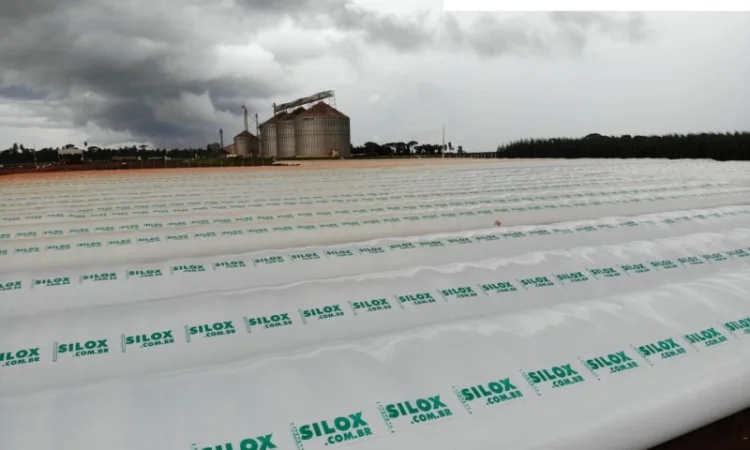 Silox рукава для зберігання зерна - фото № 1