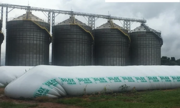 Silox рукава для зберігання зерна - фото № 2