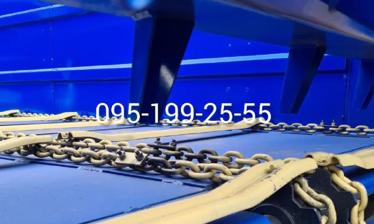 Транспортер КТУ-10А, скребок КТУ-10А, ланцюг 9х27 транспортера КТУ-10А - фото № 1
