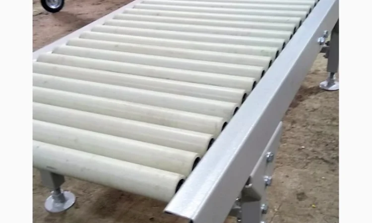 Рольганг, роликовий конвеєр - фото № 3