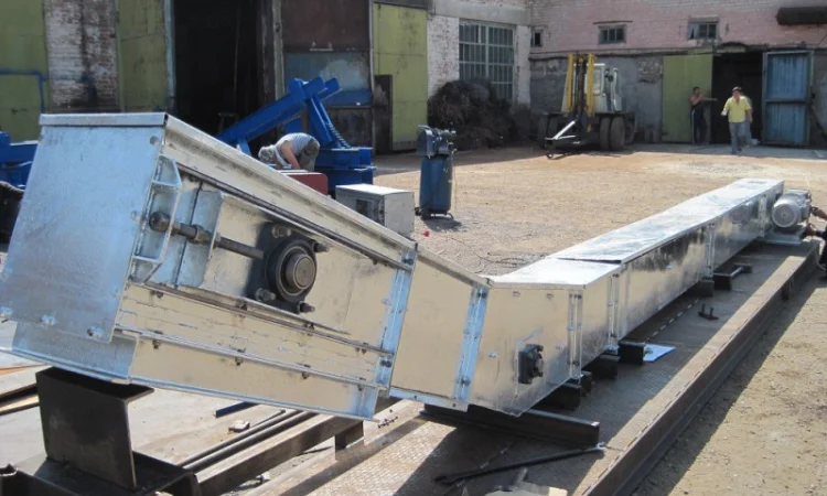 Изготовление транспортёров, всех видов - фото № 2