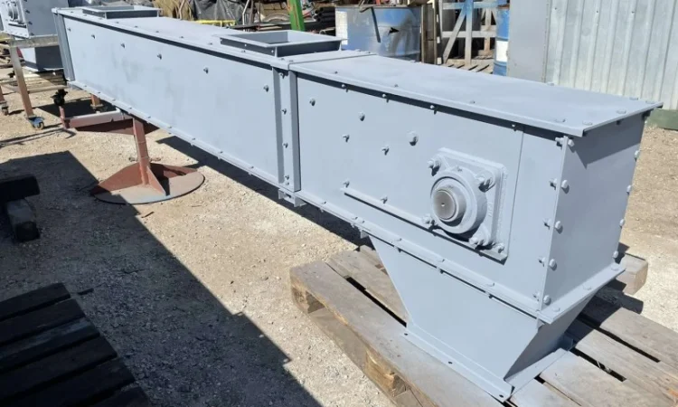 Изготовление транспортеры скребковые, конвейера - фото № 2