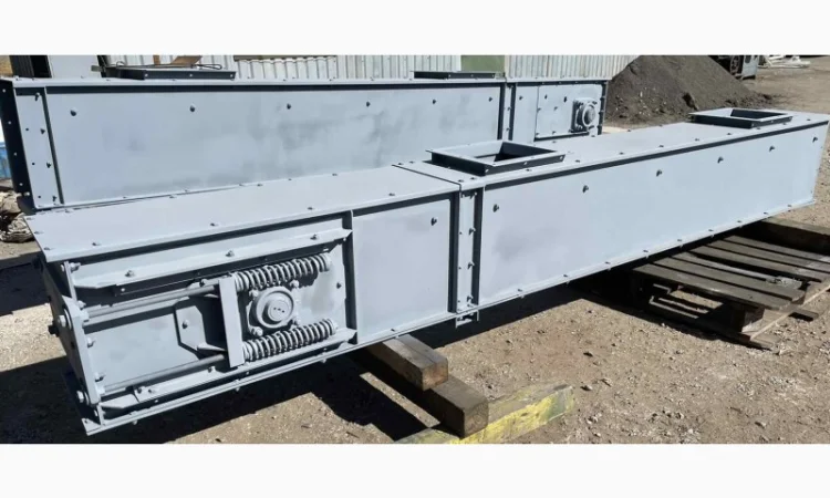 Изготовление транспортеры скребковые, конвейера - фото № 3