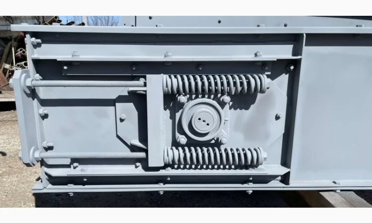 Изготовление транспортеры скребковые, конвейера - фото № 7