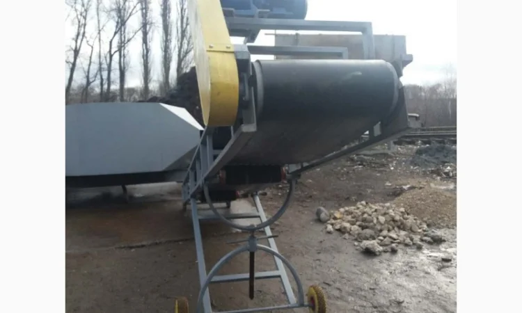 Транспортеры ленточные - фото № 1