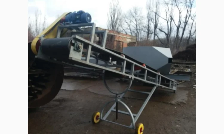 Транспортеры ленточные - фото № 3