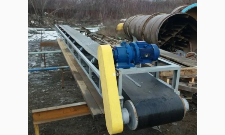 Транспортеры ленточные - фото № 4