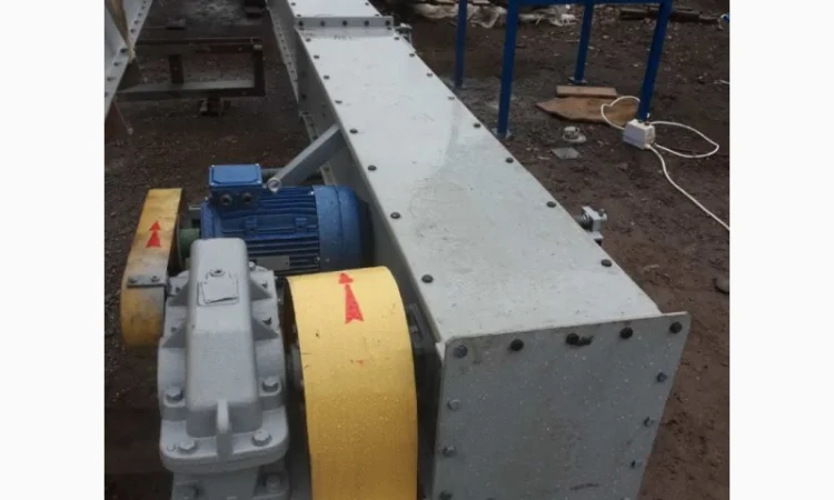 Транспортеры ленточные - фото № 5