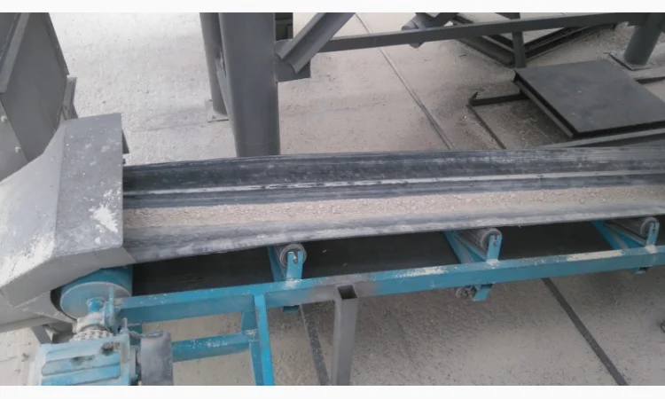 Транспортеры ленточные - фото № 6