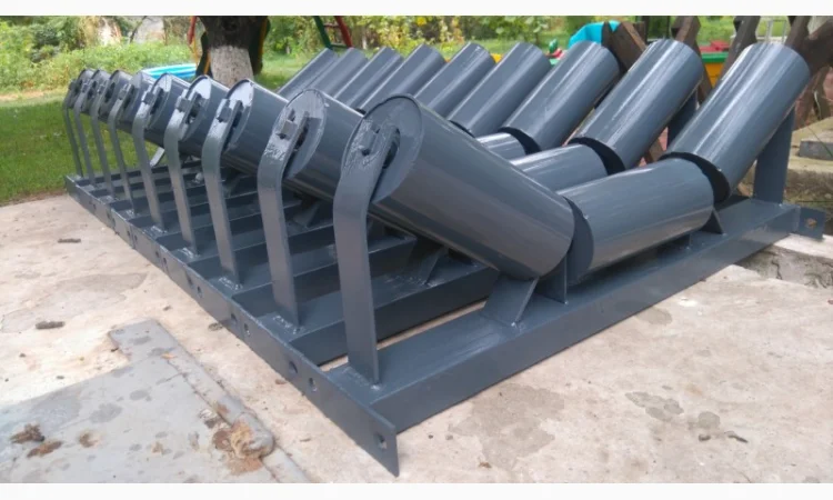 Транспортеры ленточные - фото № 8